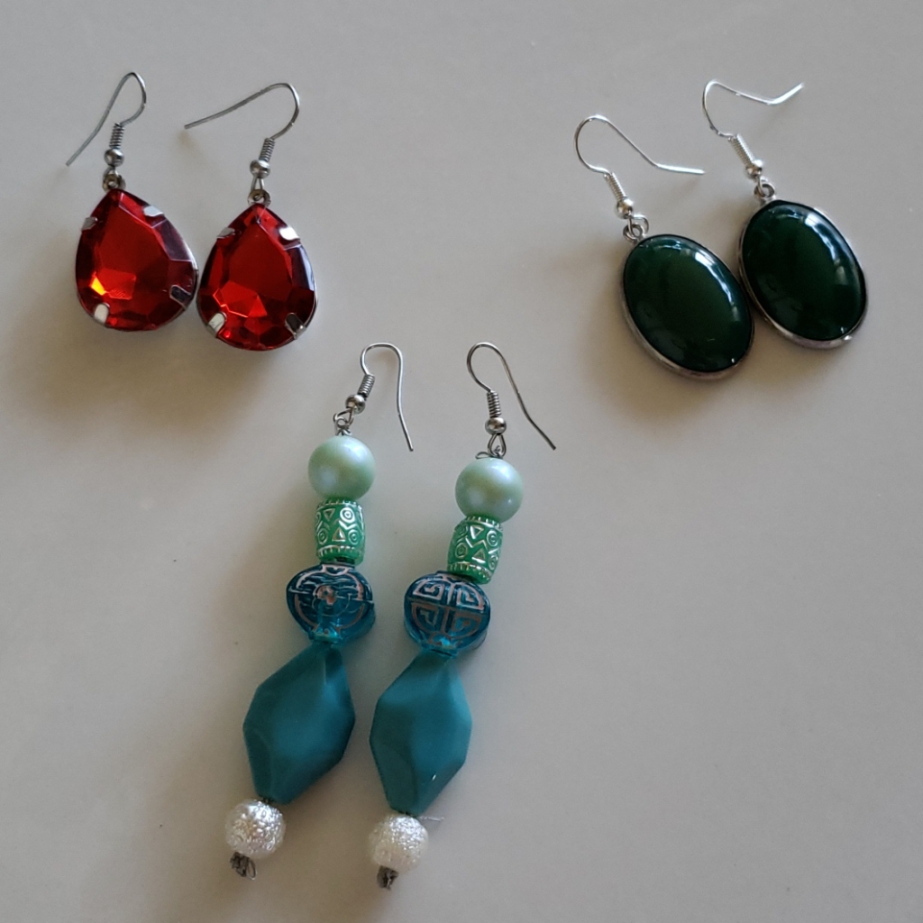 3 Earring